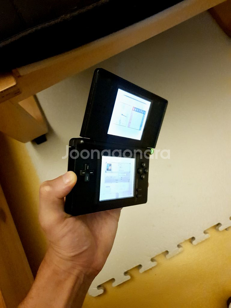 닌텐도 DS--1