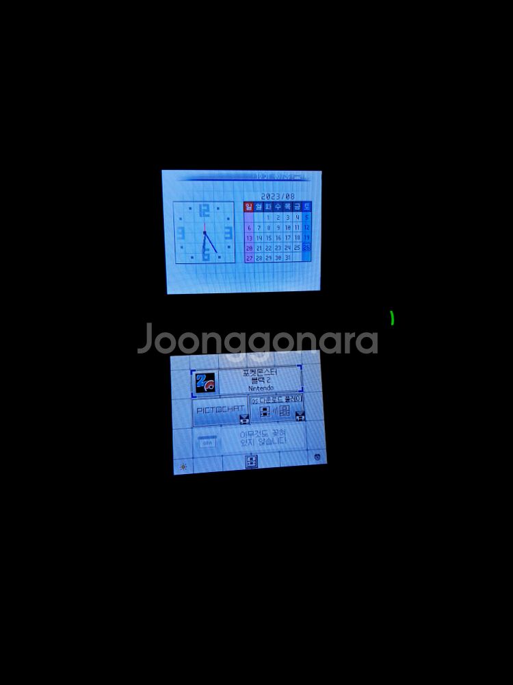 닌텐도 DS--2