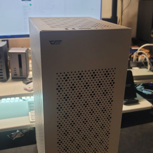 미니 ITX 고사양본체 (ASUS X570-I GAM