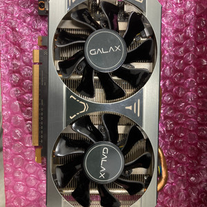 GALAX GTX960 OC