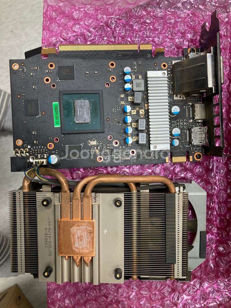 GALAX GTX960 OC--2