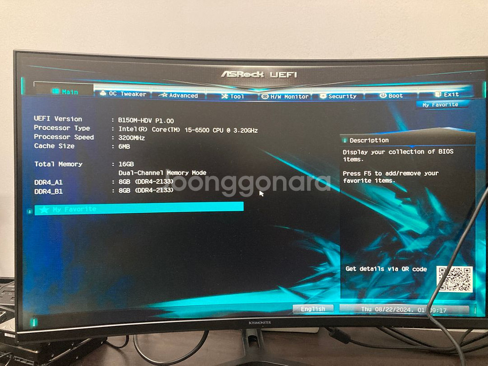 GALAX GTX960 OC--3