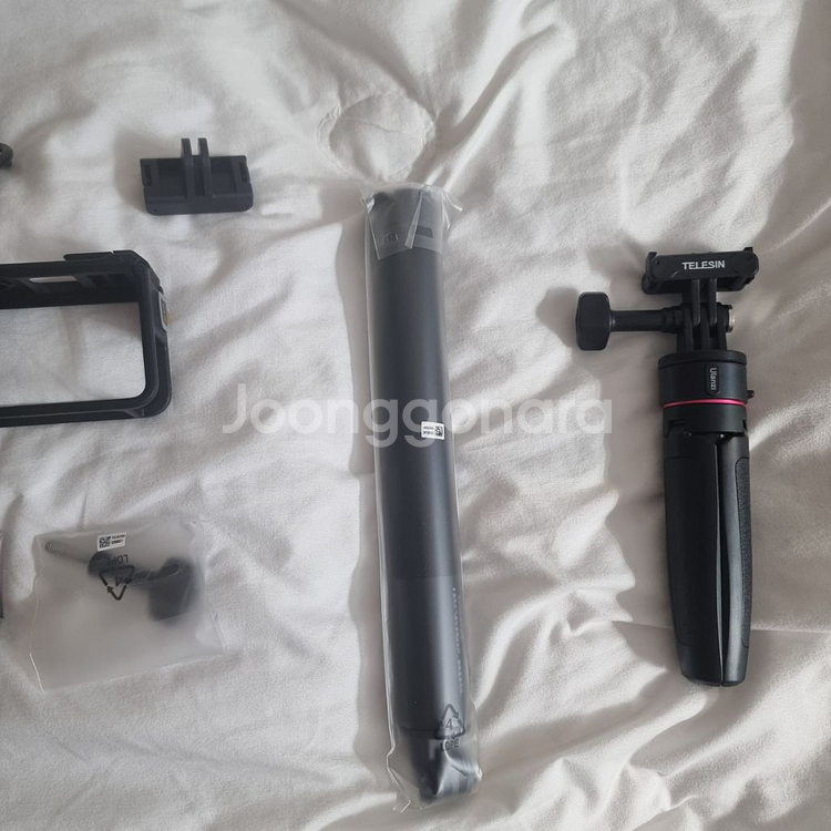 DJI Action4 풀구성--2