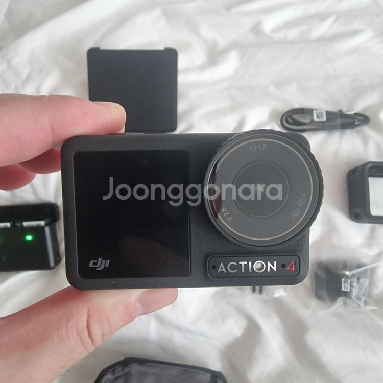 DJI Action4 풀구성--3