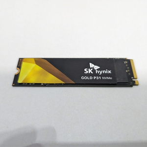 SK P31 NVME SSD 1TB 국내 정품 판매