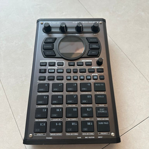 sp404 mk2 풀박스 팝니다