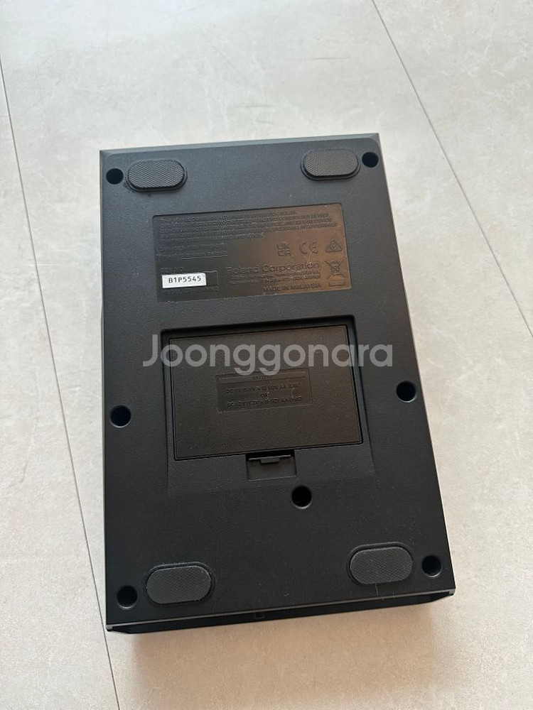 sp404 mk2 풀박스 팝니다--3