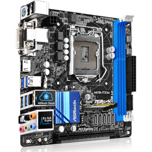 ASRock H97M-ITX/ac (1150/H97)