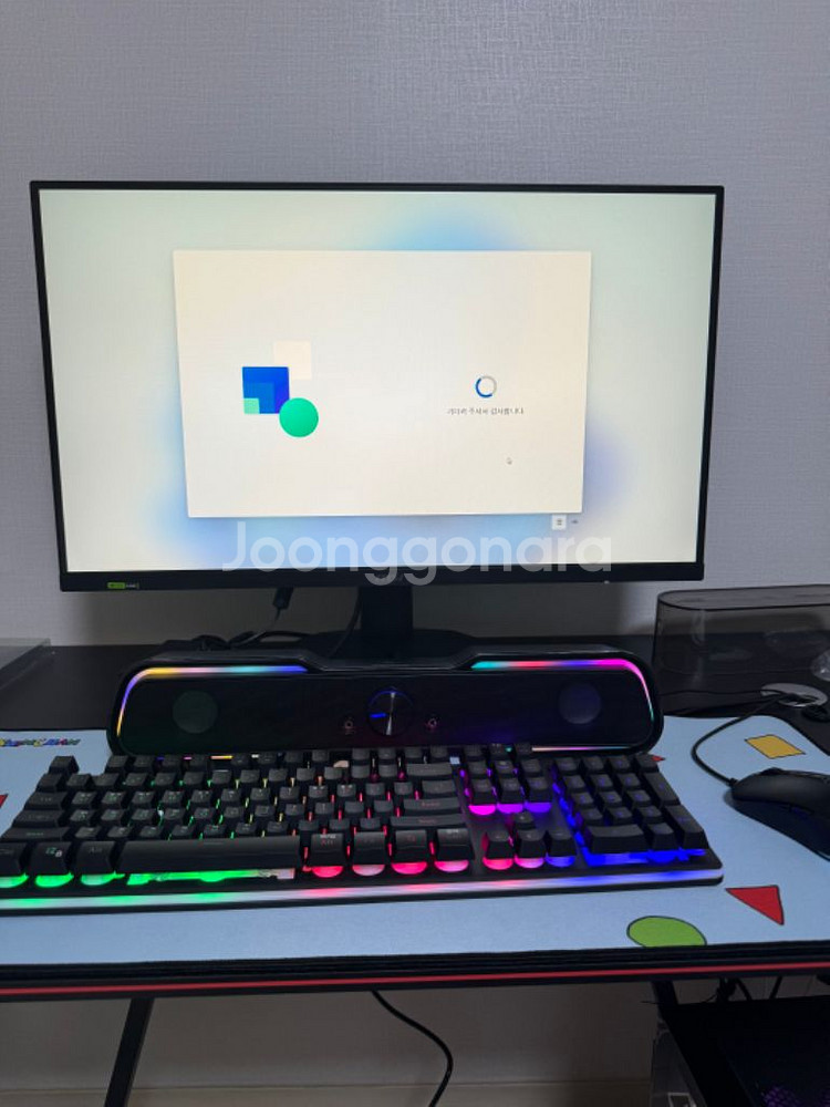 지포스4060ti msi모니터--3