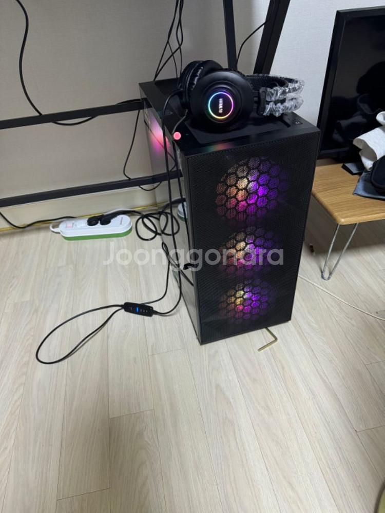 지포스4060ti msi모니터--2