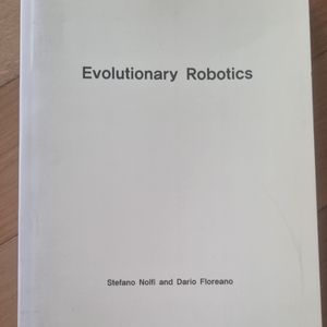 Evolutionary Robotics