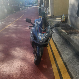 스즈키 gsx1300 16년식 하야부사팜