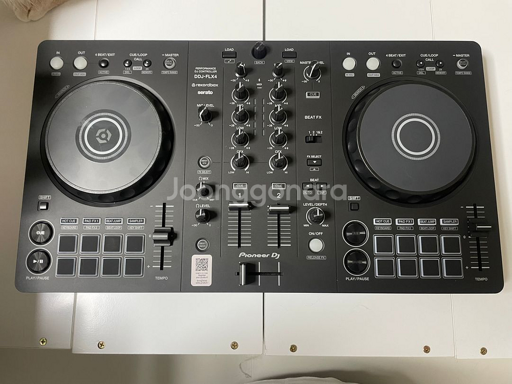 파이오니아 DDJ-FLX4 판매합니다.--0