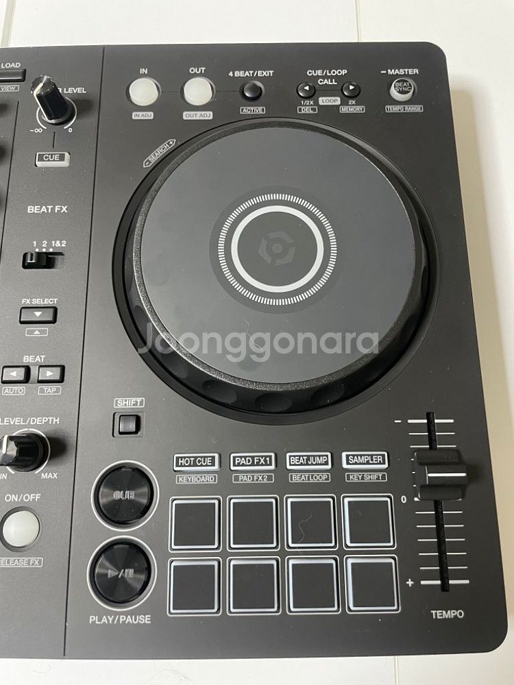 파이오니아 DDJ-FLX4 판매합니다.--3