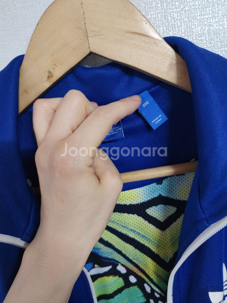 <55~66> 아디다스 우먼 유로파 트랙탑 자켓--3