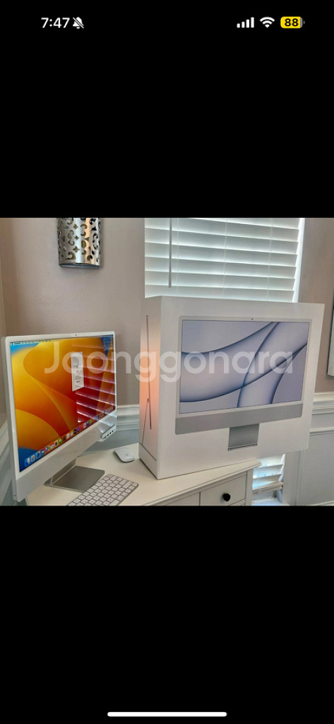 아이맥 m1 메모리 16gb 1tb 구매합니다.--1
