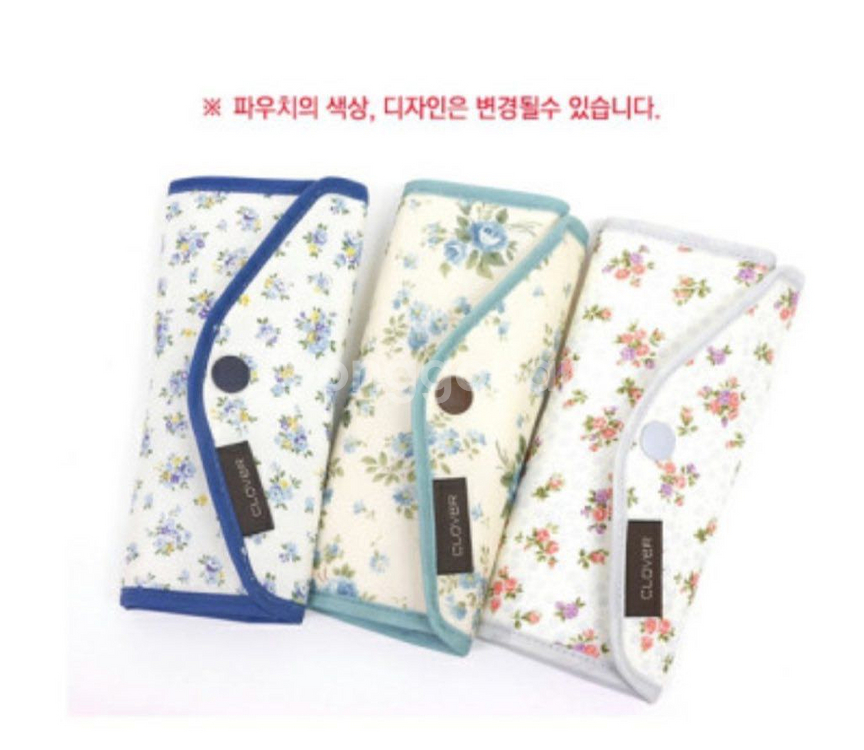 (구해요) 크로바 코바늘 민트 등 한정판 2호--1