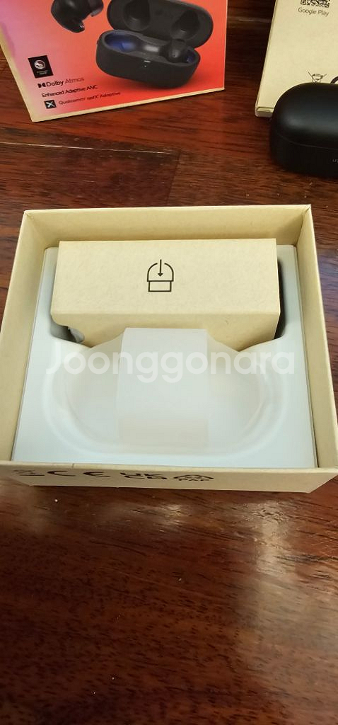(가격제안가능) LG 신형 톤프리 UT90s--1