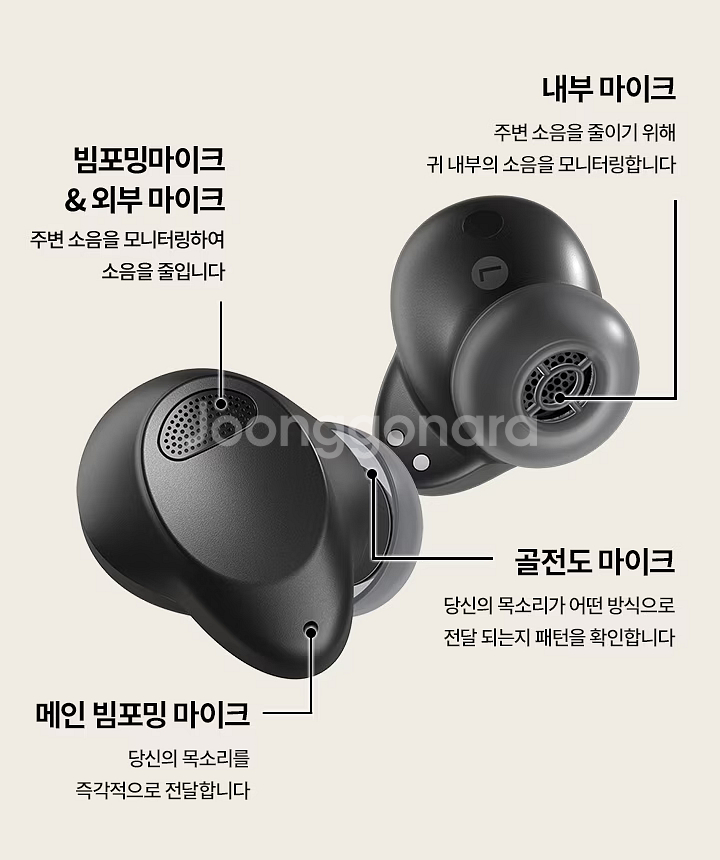 (가격제안가능) LG 신형 톤프리 UT90s--5
