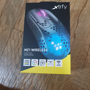 xtrfy mz1 무선 택포 6에 팔아요