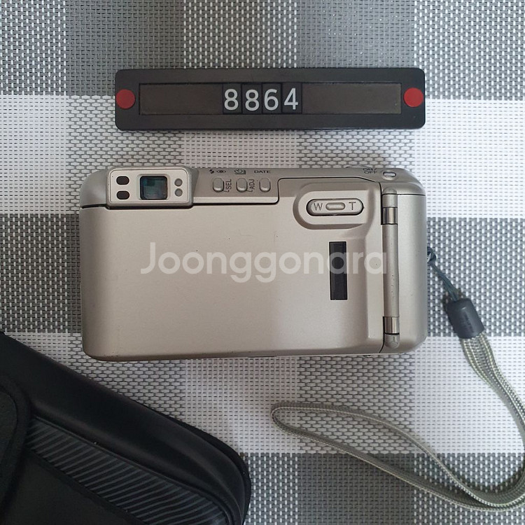 미놀타 카피오스 160 A 필름카메라 파우치포함--2