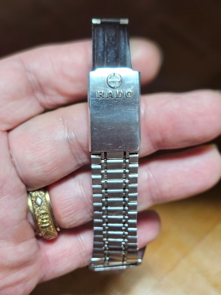 라도 오토메틱 시계 이미지