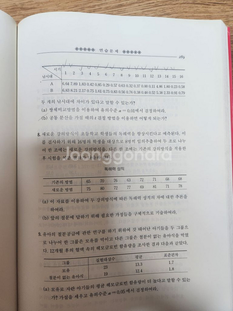 일반통계학--2