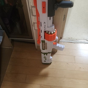 NerfHalo SG Dart blaster