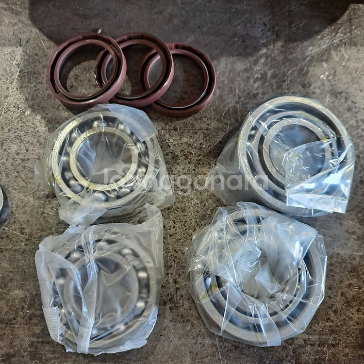 Busch Mink MM1144 Dry 드라이진공펌프--5