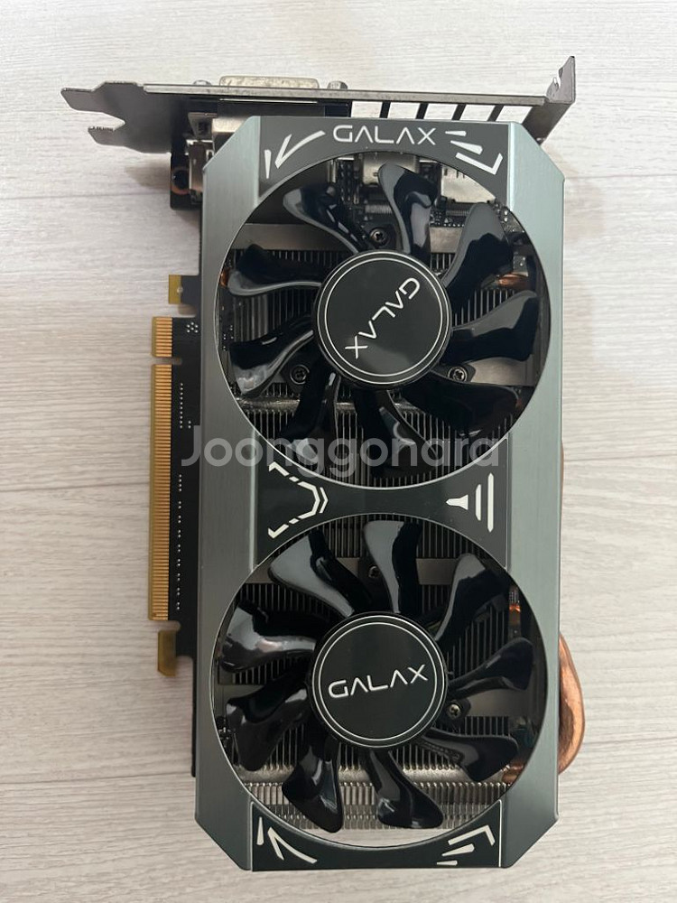 갤럭시 gtx 960 판매해요--0