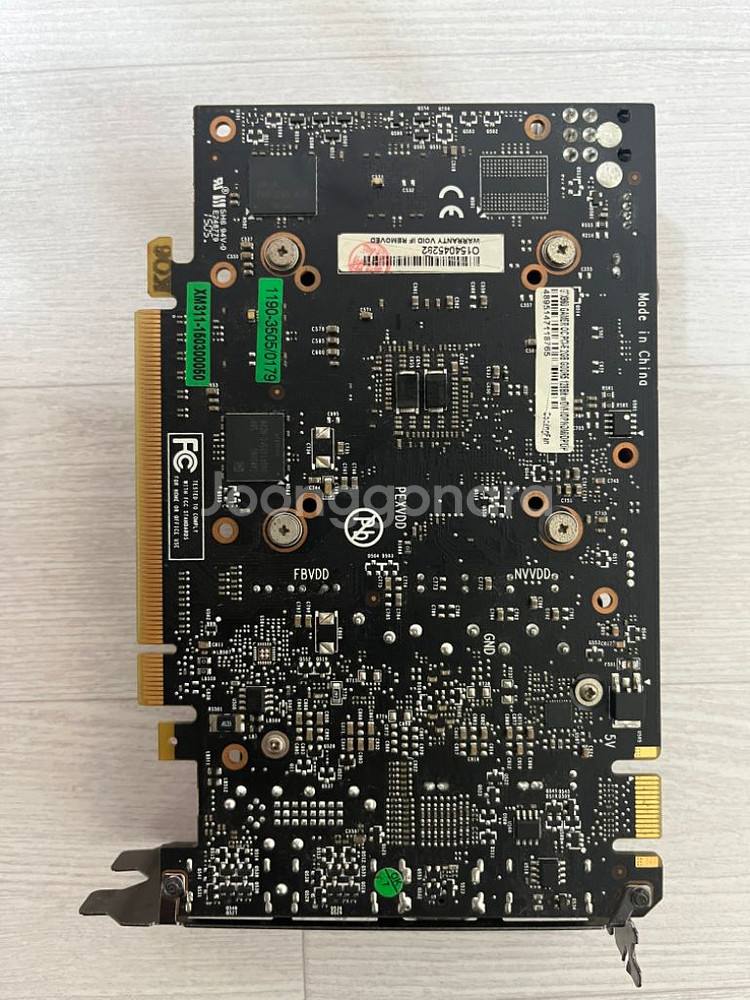 갤럭시 gtx 960 판매해요--2