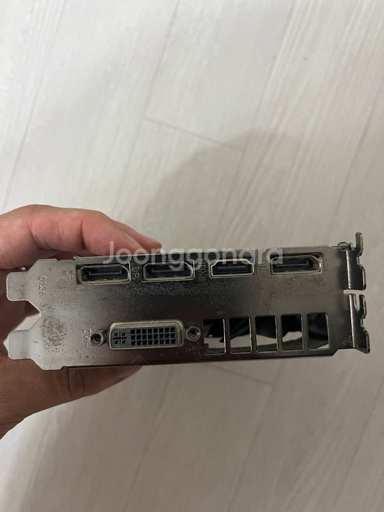 갤럭시 gtx 960 판매해요--1