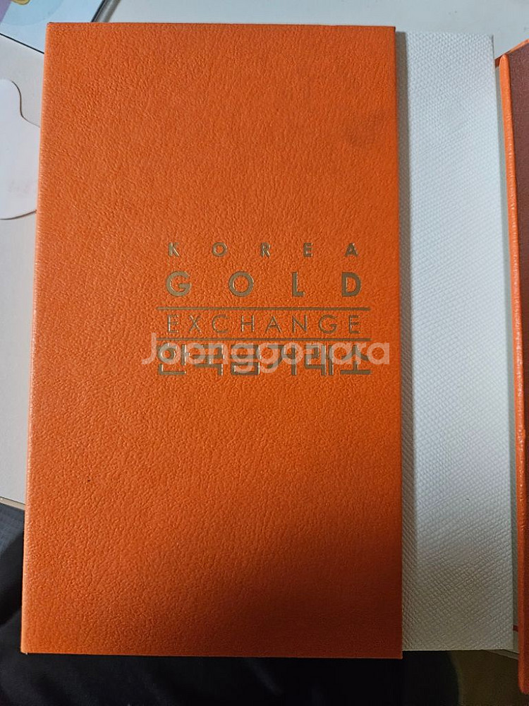 한국금거래소-신한은행 제휴 골드바 1g 택배비포함--3