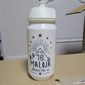 maloja 자전거 스포츠 물통 500ml