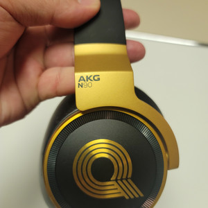 Akg n90 퀸시존스 헤드폰