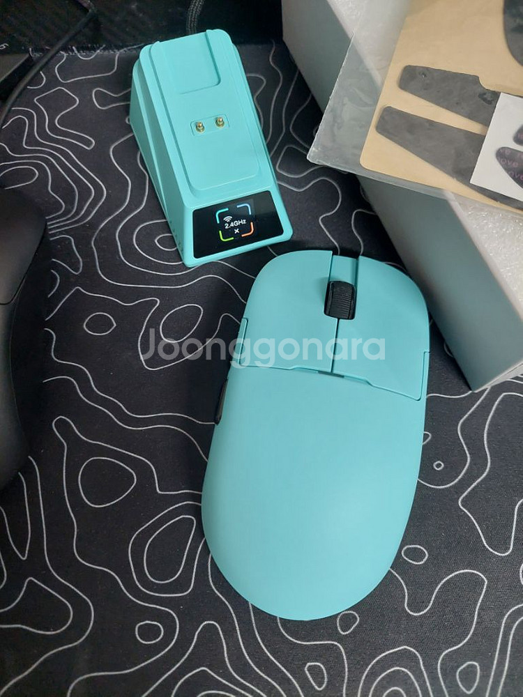 게이밍 마우스 정리합니다--7