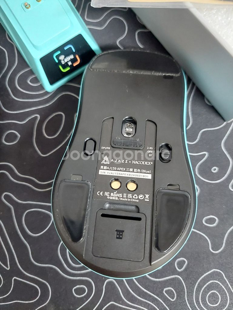 게이밍 마우스 정리합니다--6