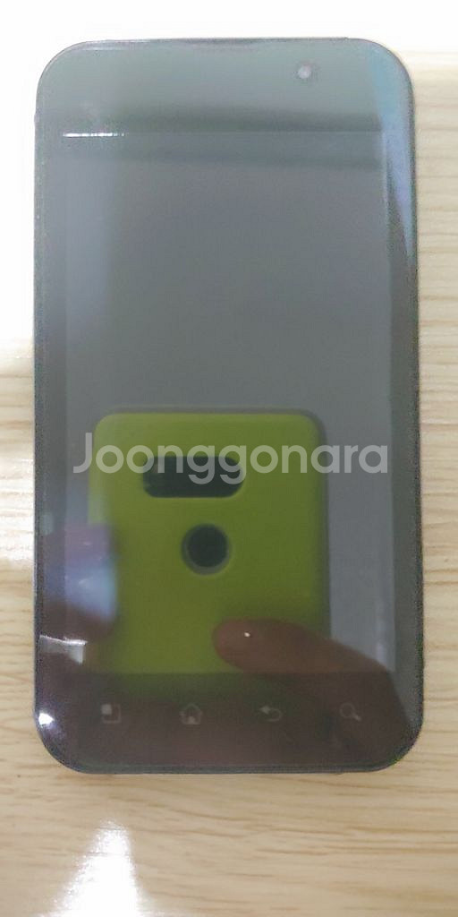 LG 옵티머스 Q2 (LU6500) 부품폰--1