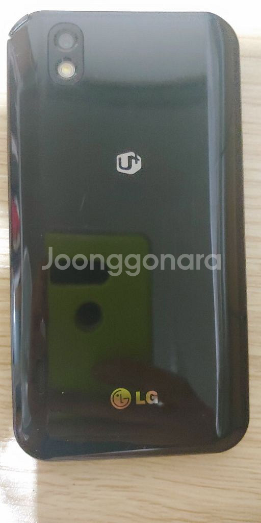 LG 옵티머스 Q2 (LU6500) 부품폰--6