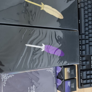 하루만 네가 되고싶어 만년필 세트