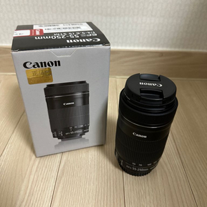 캐논 EFS 55-250mm IS STM 헝그리망원