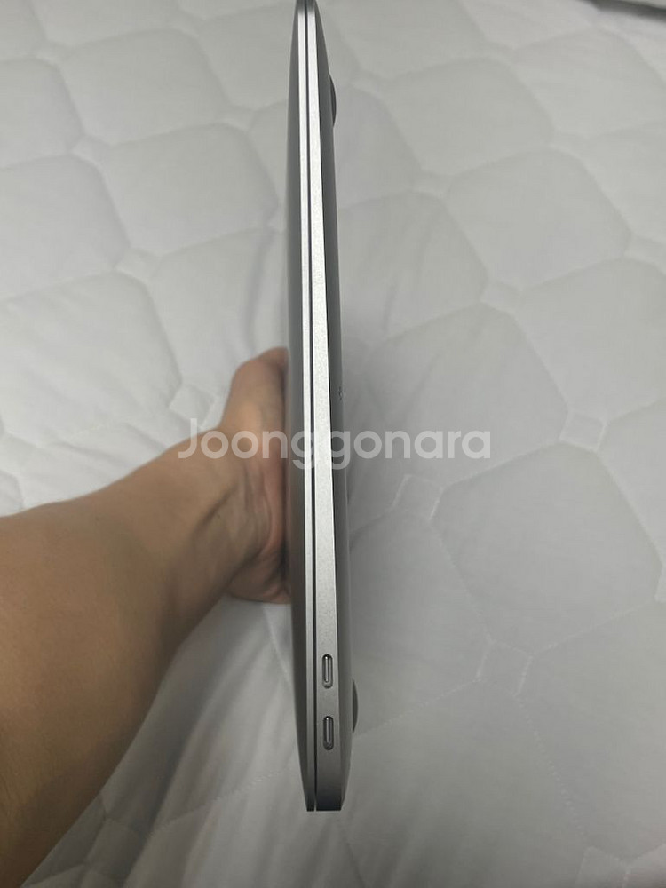 맥북 에어 m1 16G 256GB--6