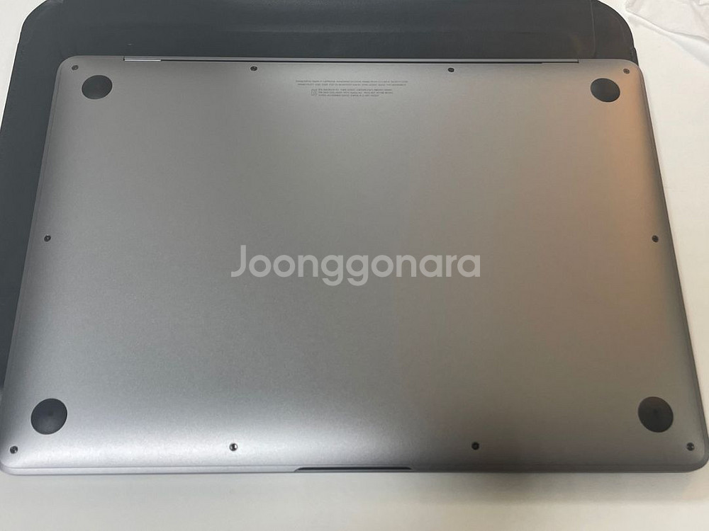맥북 에어 m1 16G 256GB--4