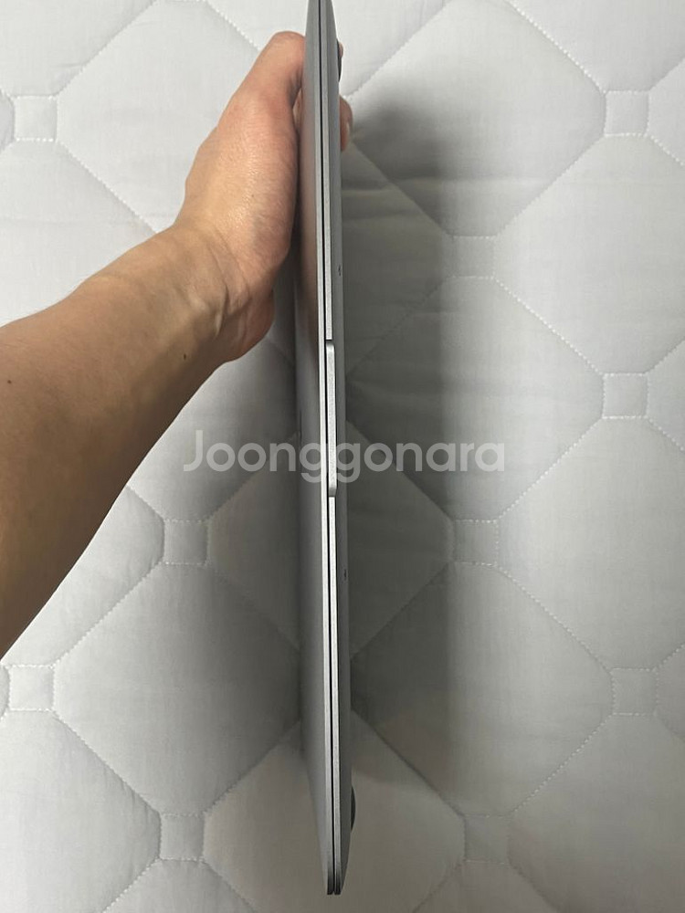 맥북 에어 m1 16G 256GB--5