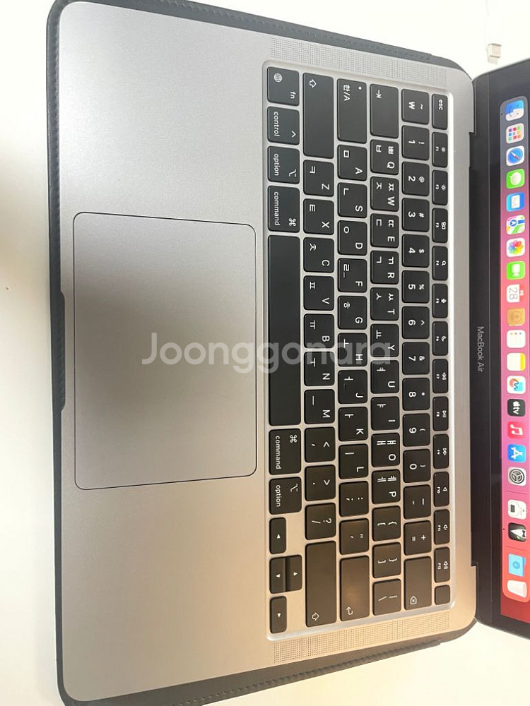 맥북 에어 m1 16G 256GB--9