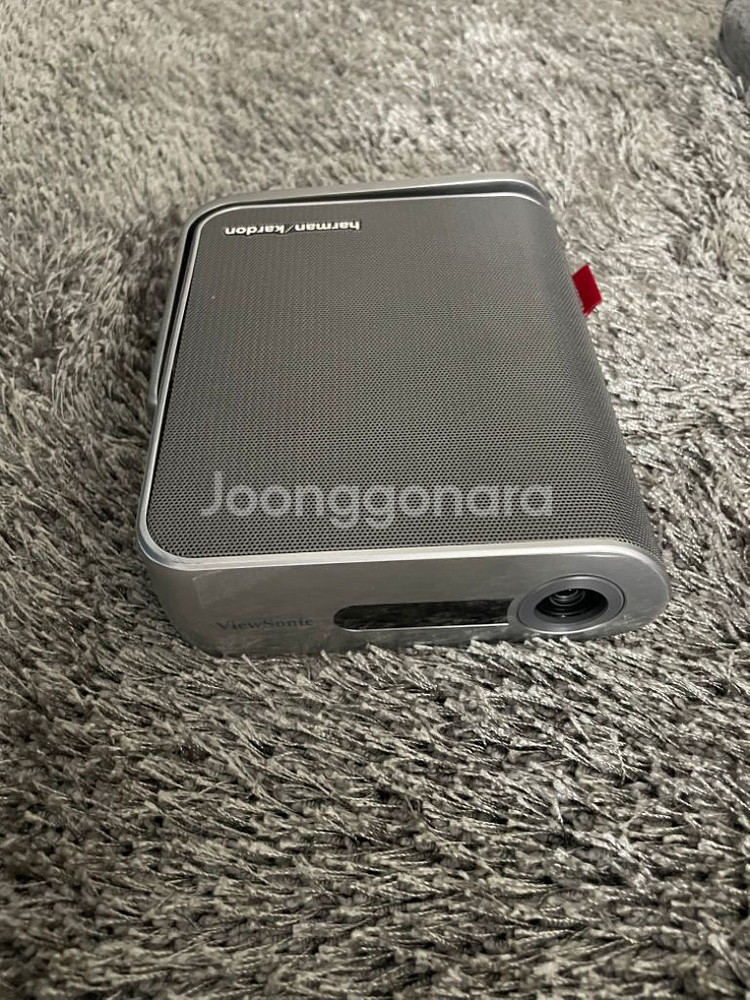 미니 빔프로젝터 뷰소닉 M1+G2--1