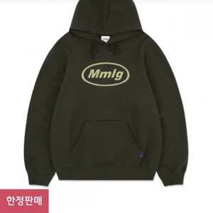 mmlg 후드티 미디움 m