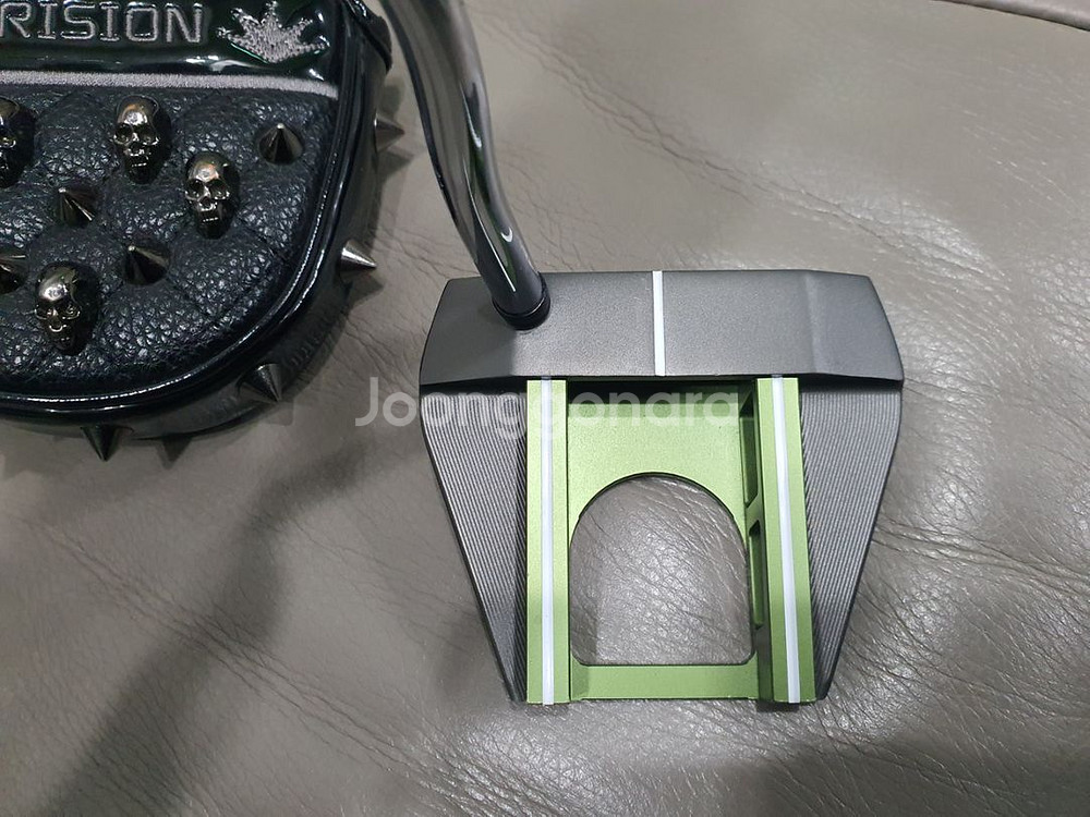 [오딧세이]EXO SEVEN 말렛형 퍼터 (34인치)--0