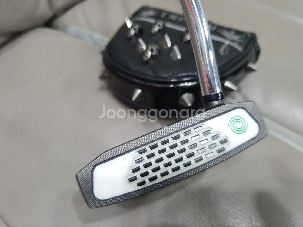 [오딧세이]EXO SEVEN 말렛형 퍼터 (34인치)--3