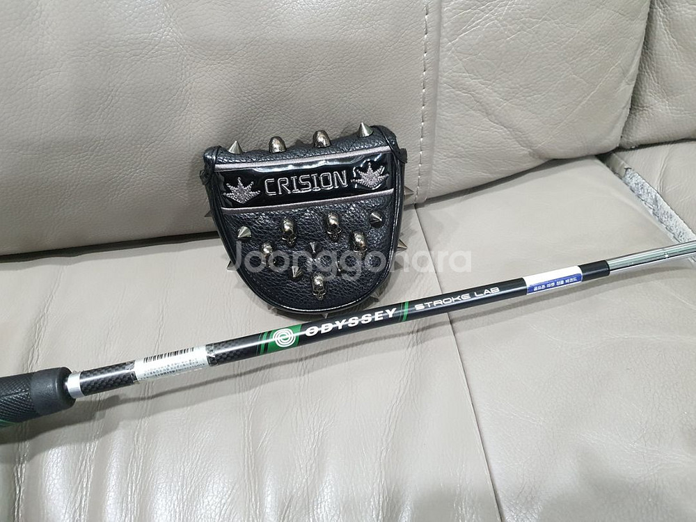 [오딧세이]EXO SEVEN 말렛형 퍼터 (34인치)--7